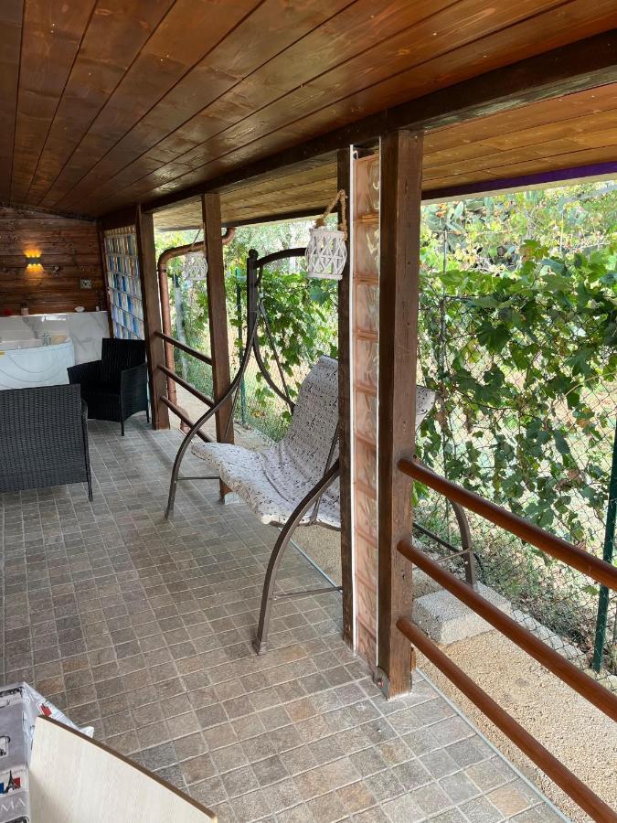 Villa Fiore - Piscina E Idromassaggio Itri Exteriér fotografie
