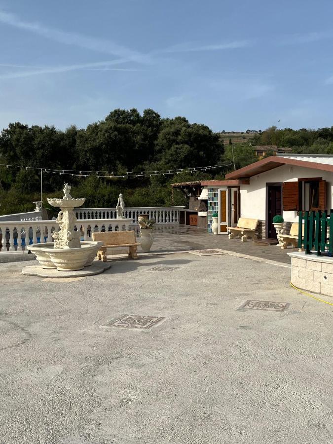 Villa Fiore - Piscina E Idromassaggio Itri Exteriér fotografie
