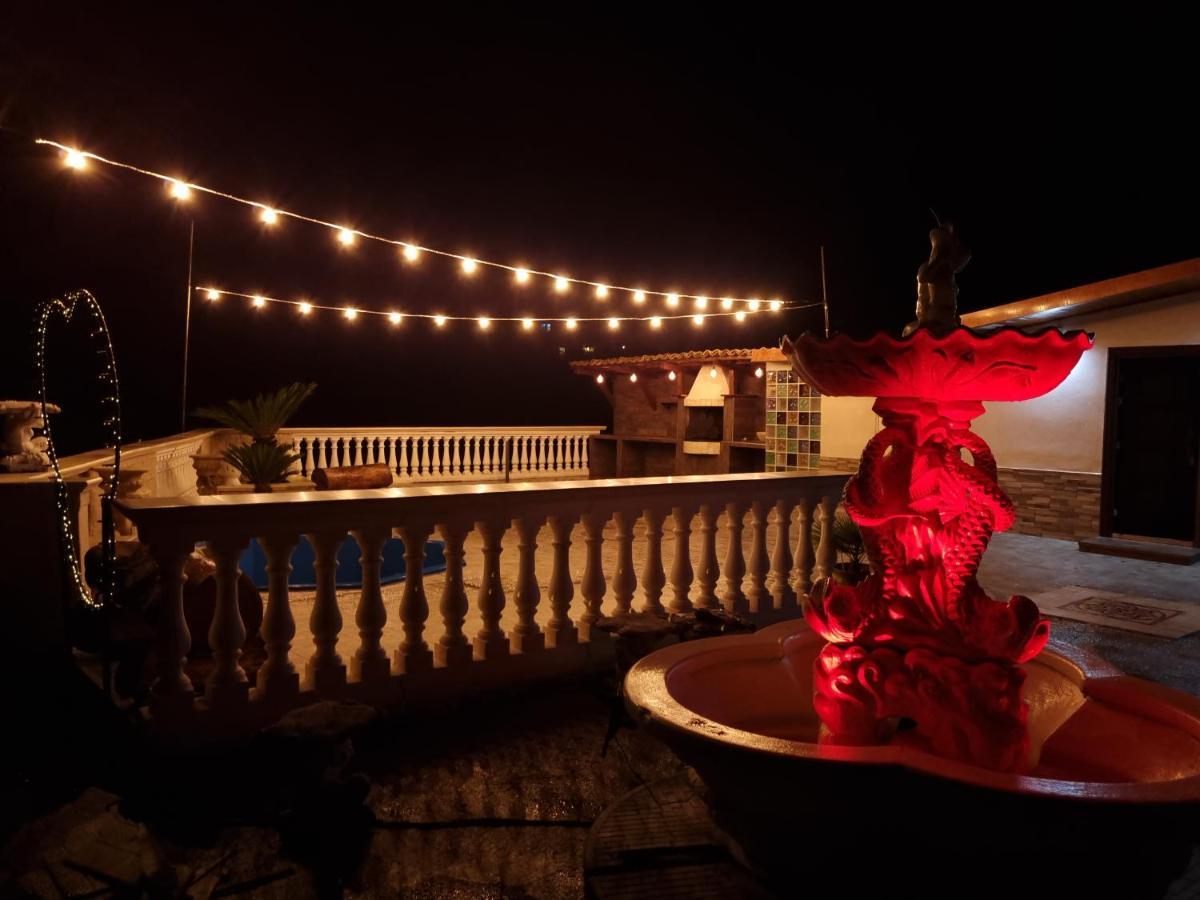 Villa Fiore - Piscina E Idromassaggio Itri Exteriér fotografie