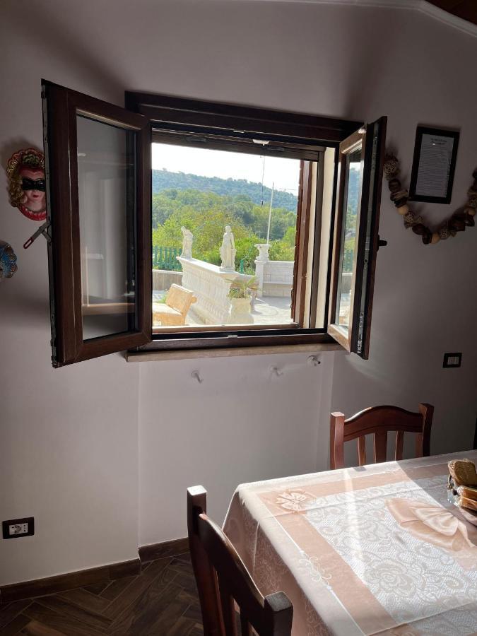 Villa Fiore - Piscina E Idromassaggio Itri Exteriér fotografie