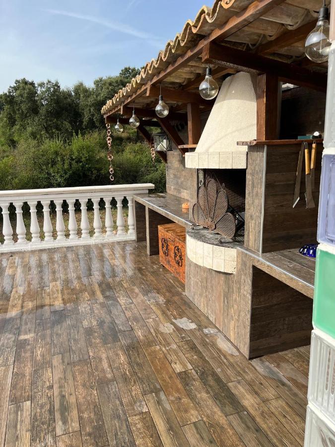 Villa Fiore - Piscina E Idromassaggio Itri Exteriér fotografie