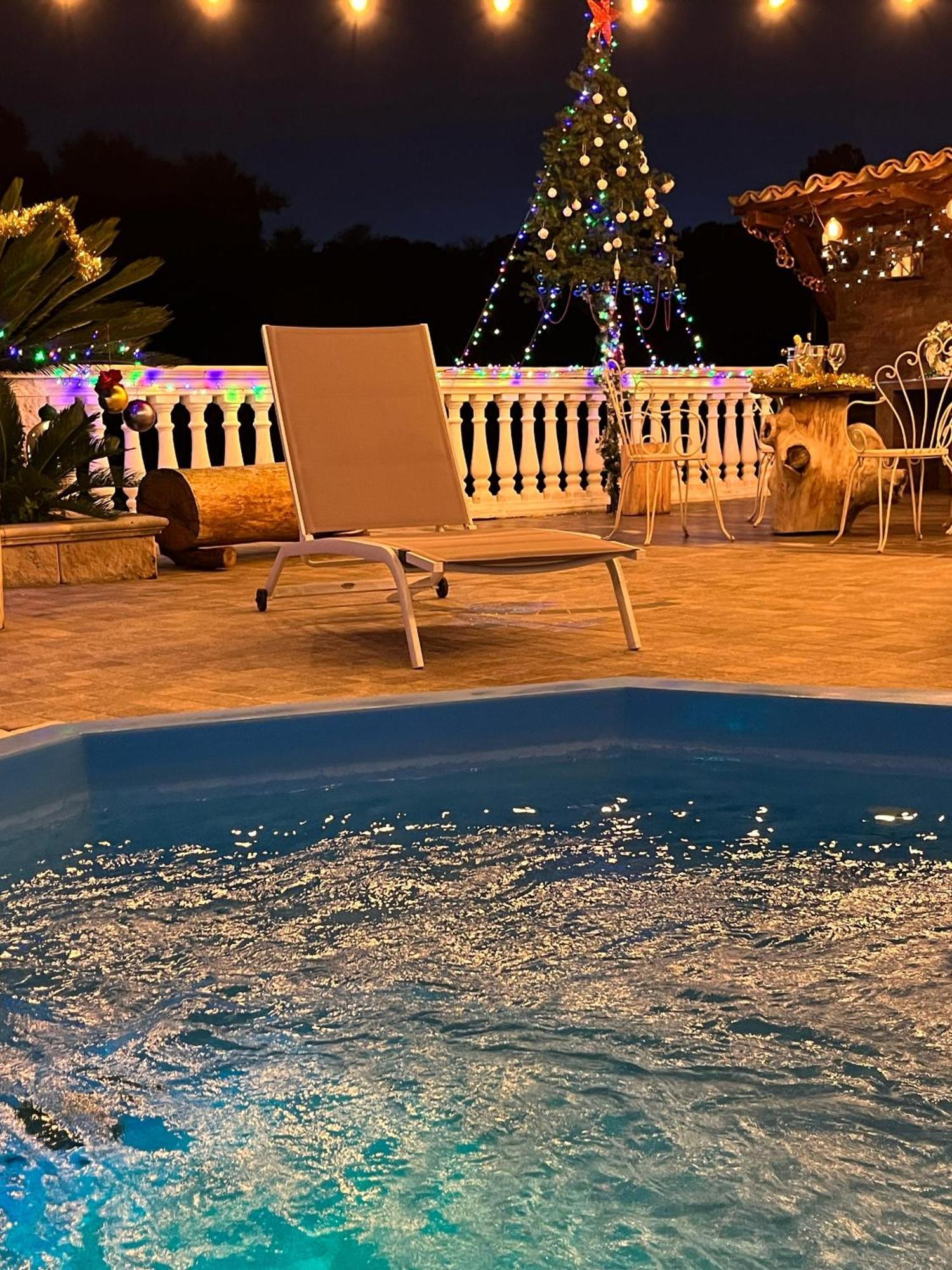 Villa Fiore - Piscina E Idromassaggio Itri Exteriér fotografie