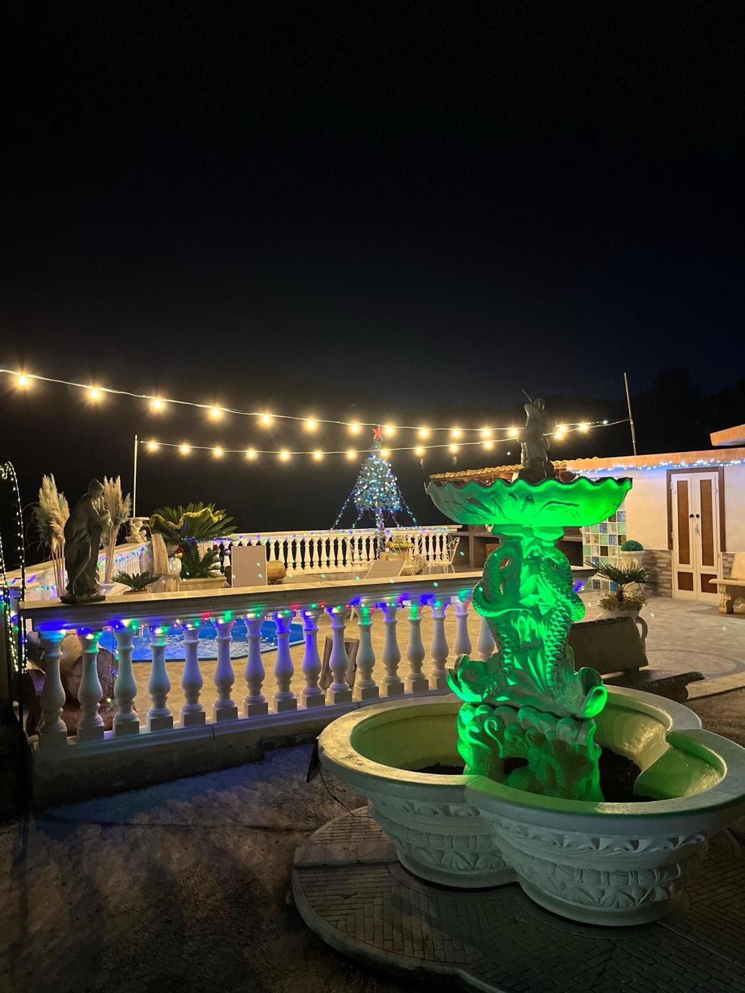 Villa Fiore - Piscina E Idromassaggio Itri Exteriér fotografie