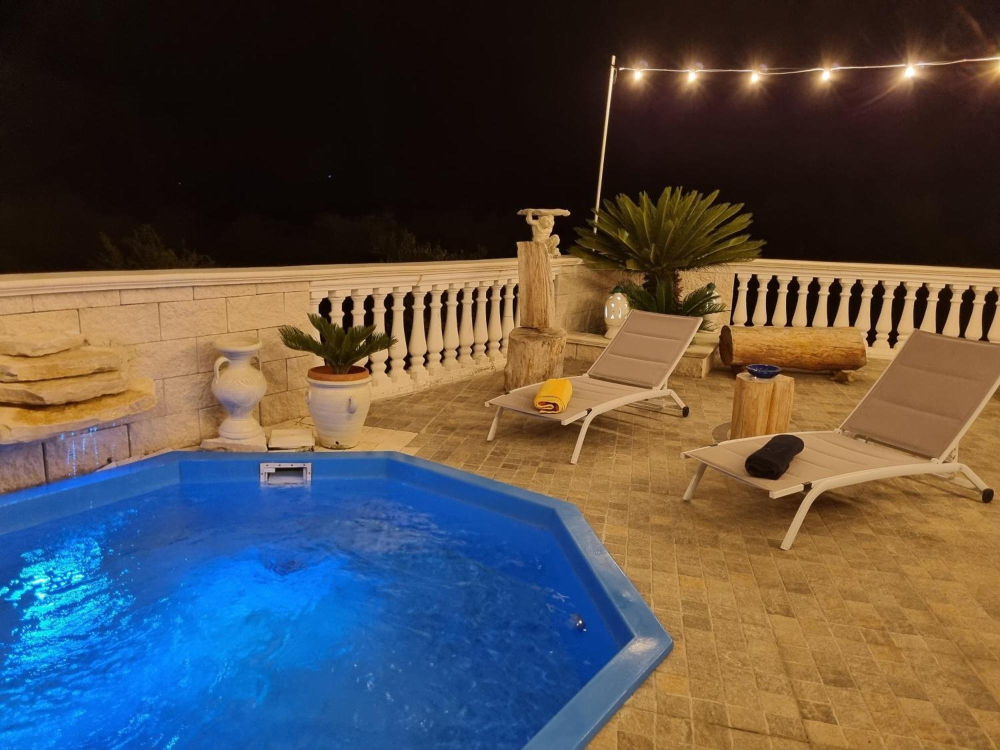 Villa Fiore - Piscina E Idromassaggio Itri Exteriér fotografie