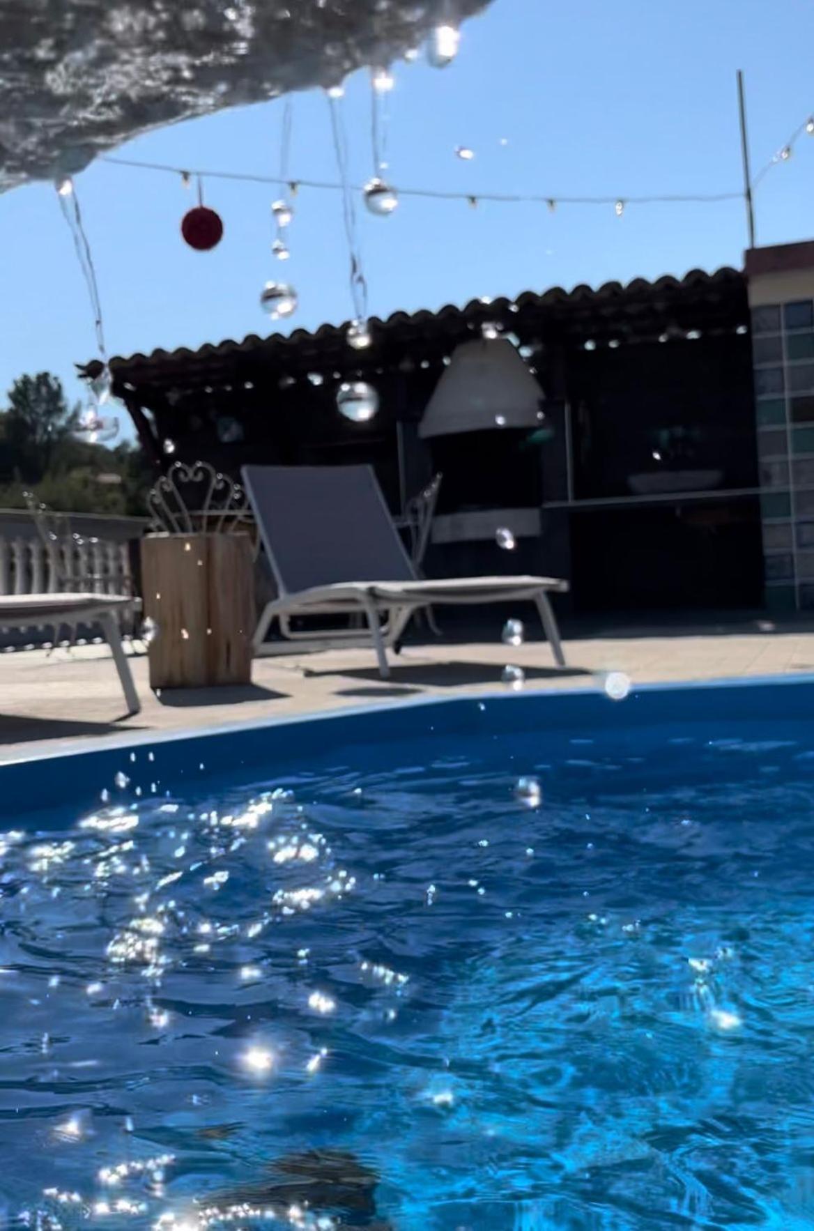 Villa Fiore - Piscina E Idromassaggio Itri Exteriér fotografie