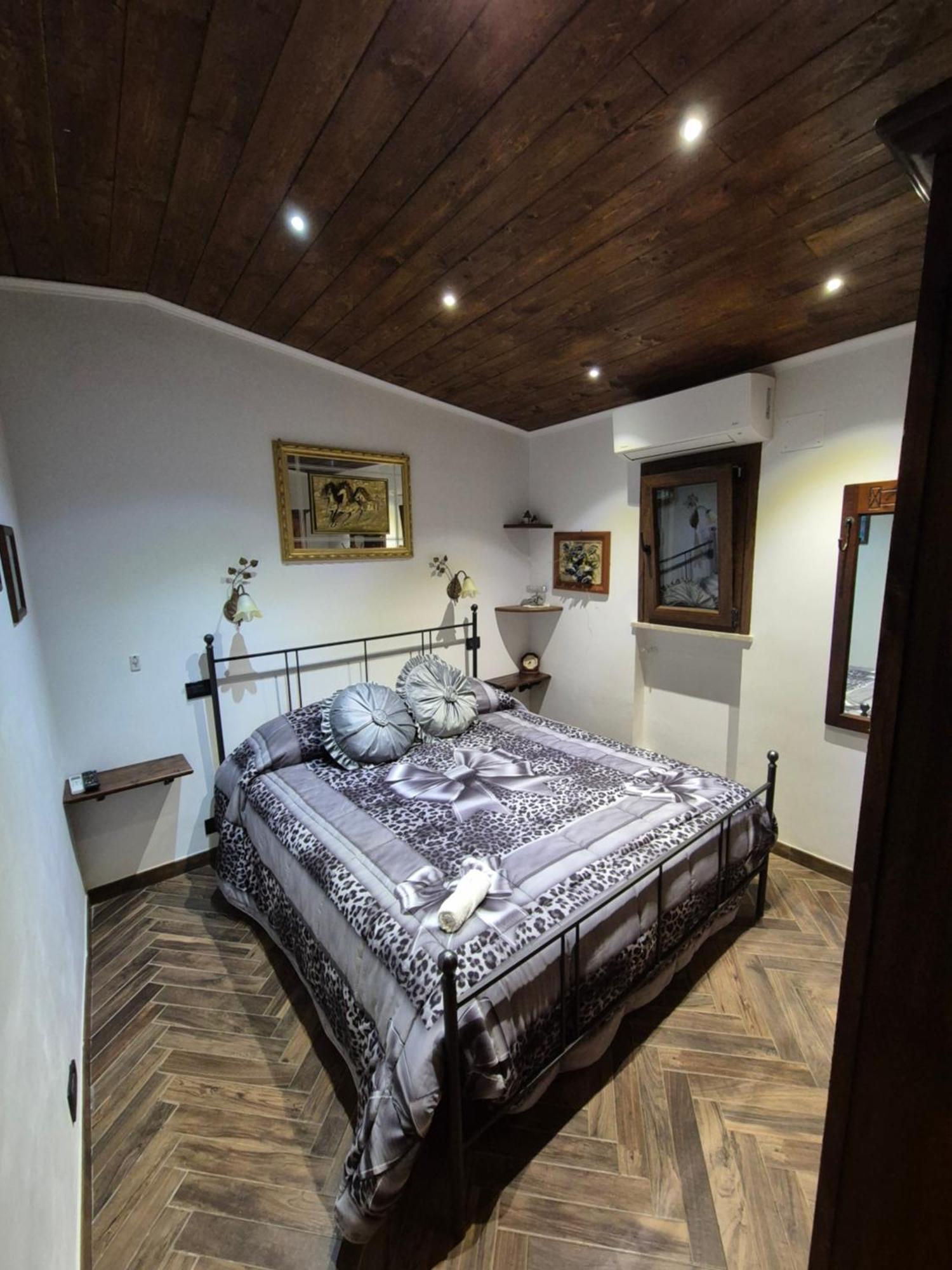 Villa Fiore - Piscina E Idromassaggio Itri Exteriér fotografie